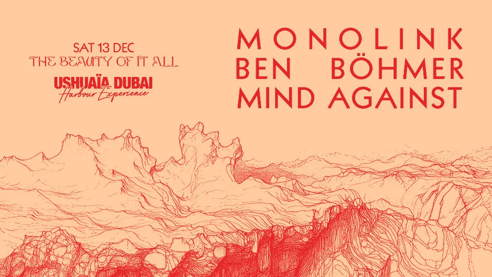 Monolink at Ushuaïa Dubai Harbour Experience in Dubai - Image 1